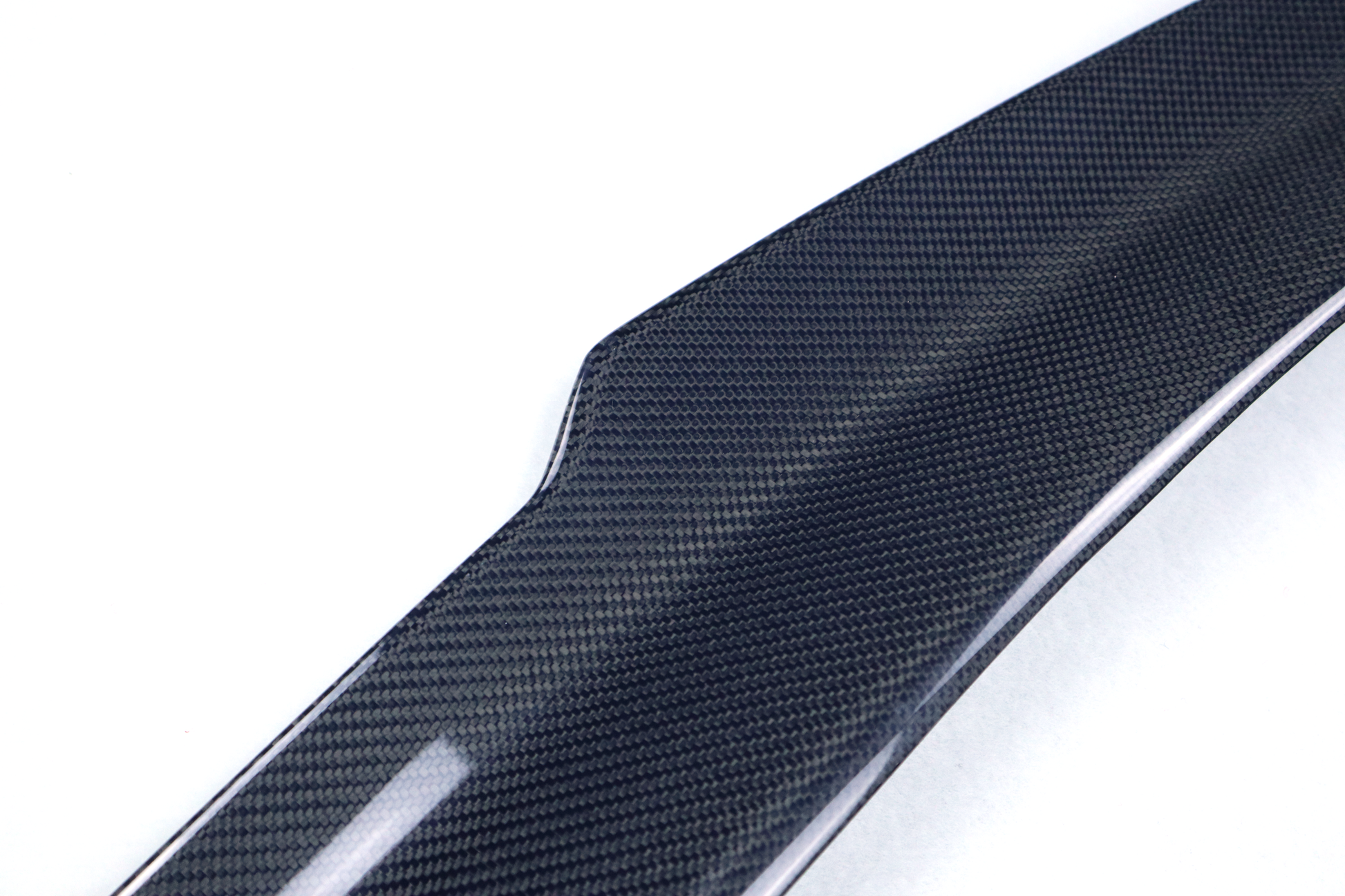 Carbon Fiber Rear Trunk Spoiler