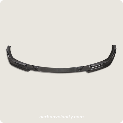 Carbon Fiber Front Bumper Lower Lip Spoiler for BMW 3 Series G20 G28 M-SPORT