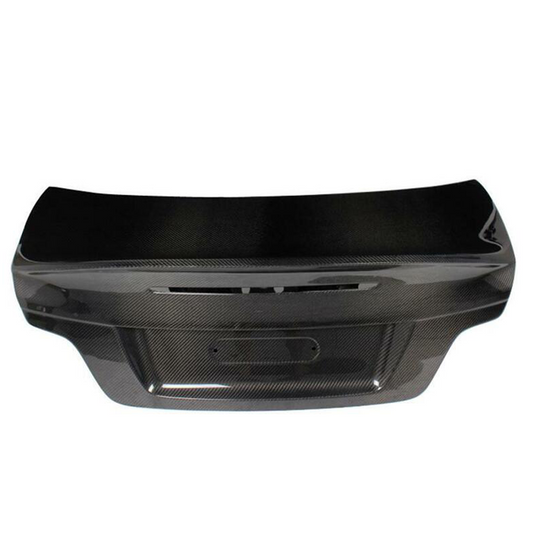 Carbon Fiber Rear Trunk Cover