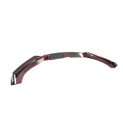 Carbon Fiber Front Bumper Lip Spoiler