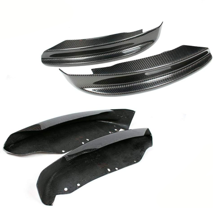 Carbon Fiber Front Bumper Splitter