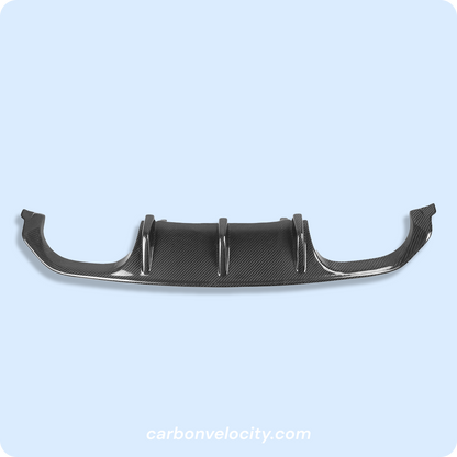 Rear Diffuser- PSM Style F Chassis M Series