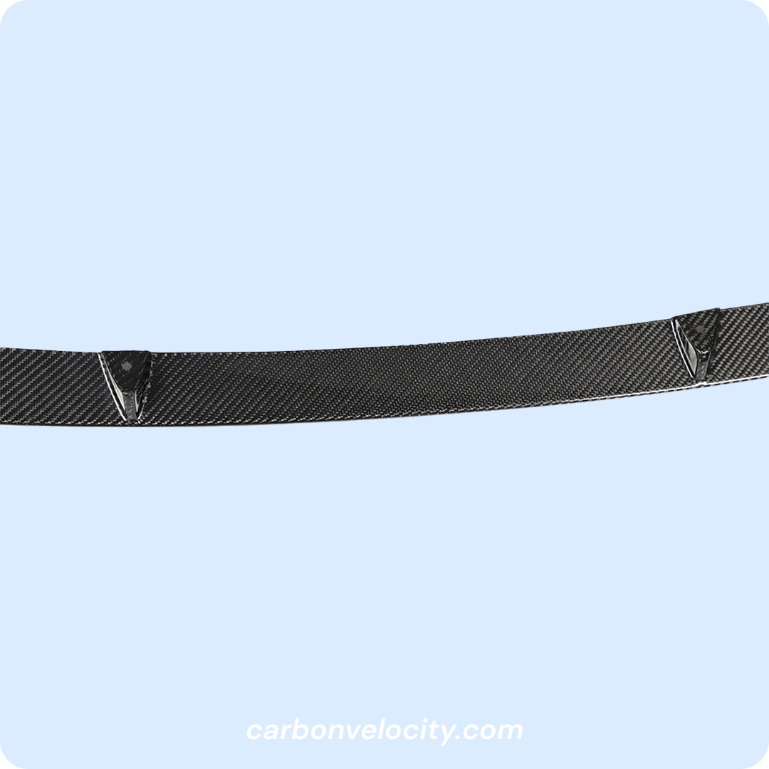 Carbon Fiber Front Bumper Lip for BMW 3 Series G20 M-SPORT