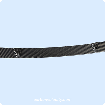 Carbon Fiber Front Bumper Lip for BMW 3 Series G20 M-SPORT