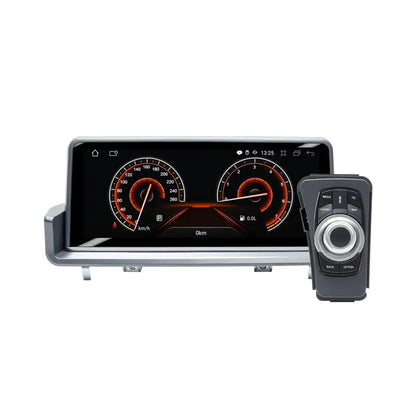 10.25" Display Kit for BMW 3 Series E90, E91, E92, E93 With Knob