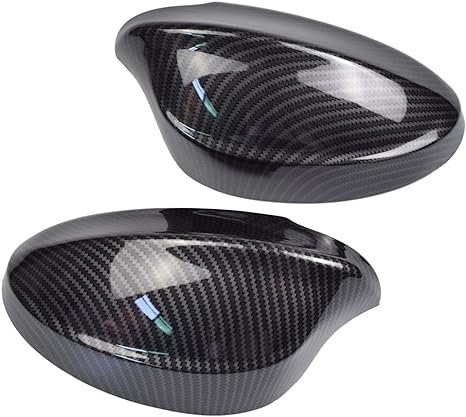 Carbon Fiber Side Mirror Cover Caps