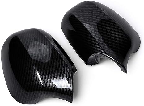 Carbon Fiber Side Mirror Cover Caps