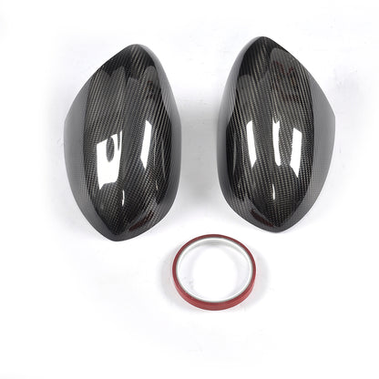 Carbon Fiber Mirror Caps for BMW E92 M3