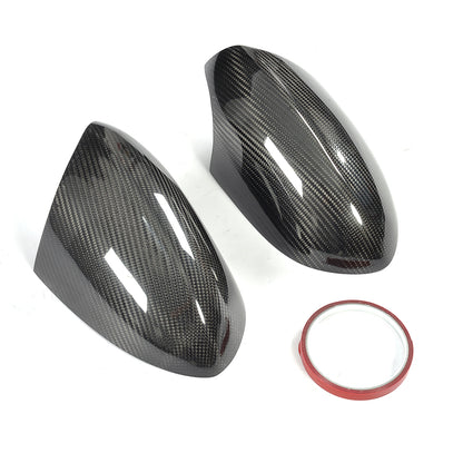 Carbon Fiber Mirror Caps for BMW E92 M3