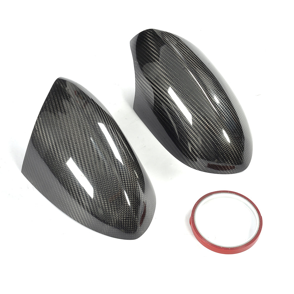 Carbon Fiber Mirror Caps for BMW E92 M3