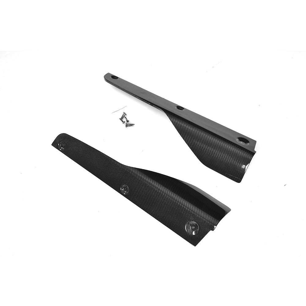 Carbon Fiber Side Skirts Splitters for BMW F80 M3, F82 F83 M4 Coupe/Convertible