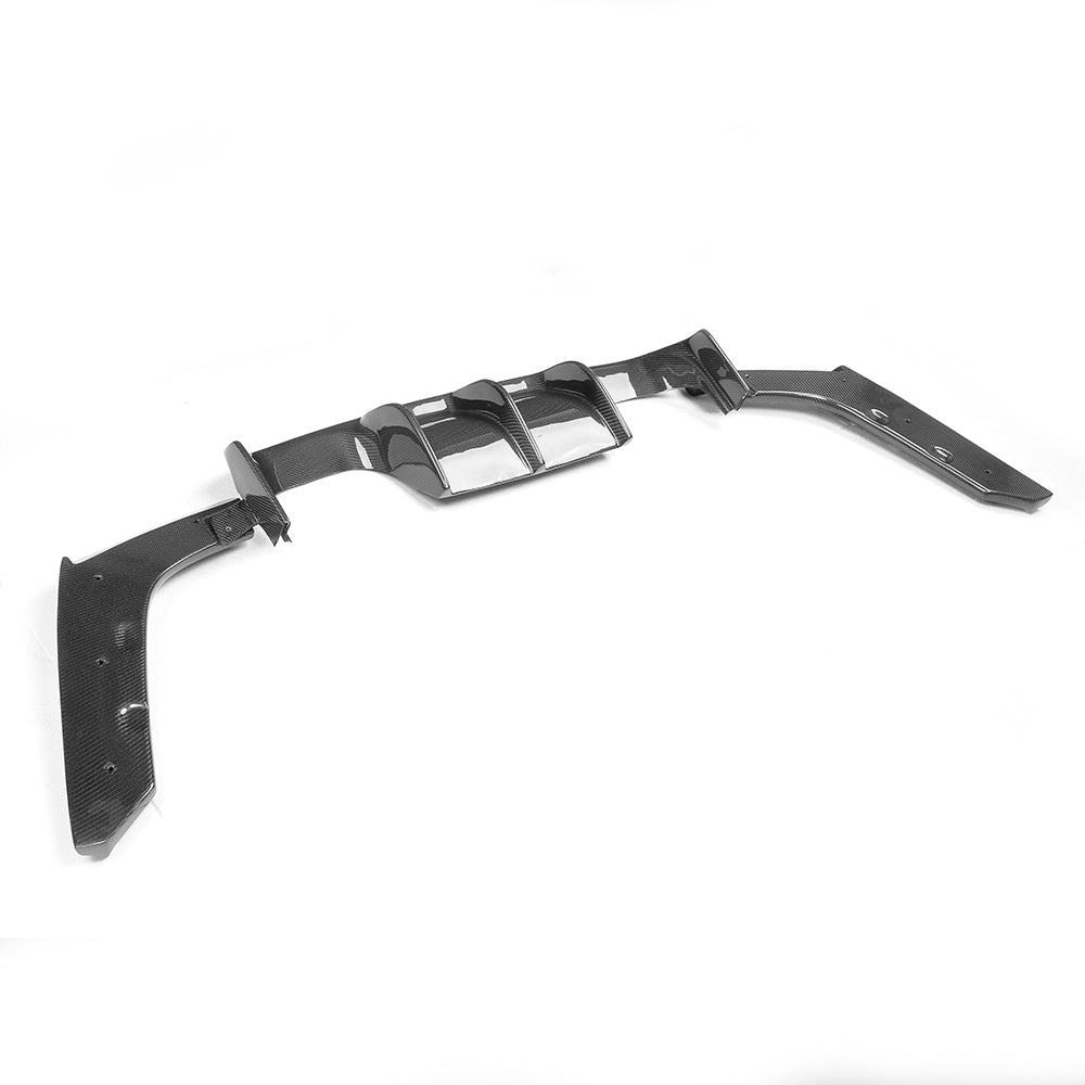 Carbon Fiber Rear Diffuser for BMW F80, F82, F83 M3/M4