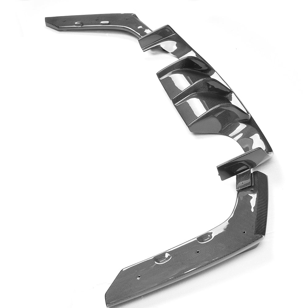 Carbon Fiber Rear Diffuser for BMW F80, F82, F83 M3/M4