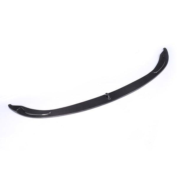 Carbon Fiber Front Lip Spoiler for BMW F80 M3 4Dr & F82 M4 2Dr - High-Performance Dry Carbon