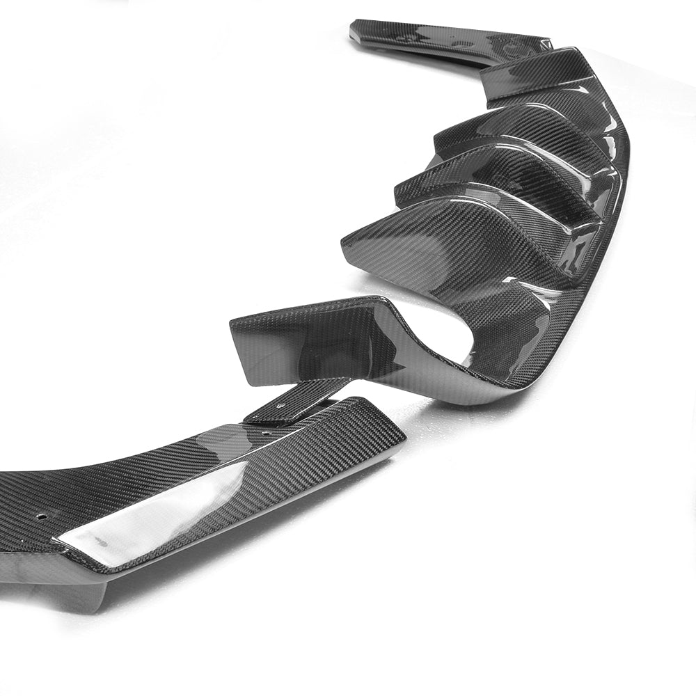 Carbon Fiber Rear Diffuser for BMW F80, F82, F83 M3/M4