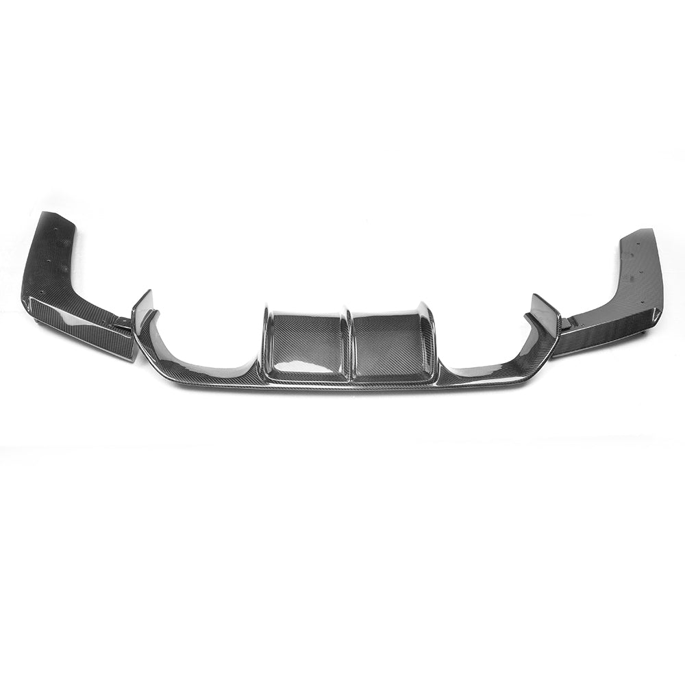 Carbon Fiber Rear Diffuser for BMW F80, F82, F83 M3/M4