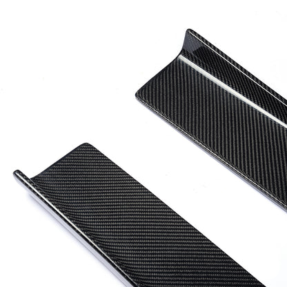 Carbon Fiber Side Skirts for BMW F82 M4 2Dr – High-Performance Aerodynamics