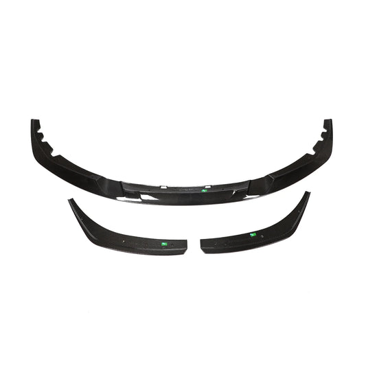 Carbon Fiber Front Bumper Lip