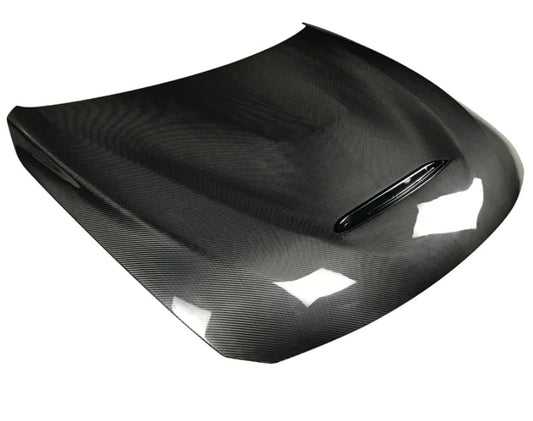 GTS style carbon fiber hood for BMW F82 M4