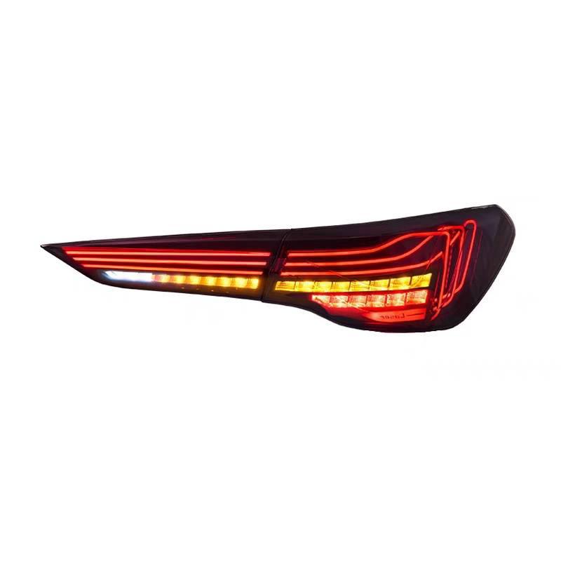 CSL STYLE OLED TAIL LIGHTS for  G82 / G83 / G22 / G23 / G26 BMW M4 & 4 SERIES