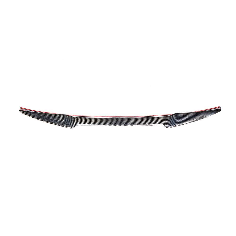 Carbon Fiber Trunk Lid Spoiler Wing for BMW E90 3 Series M3 Sedan