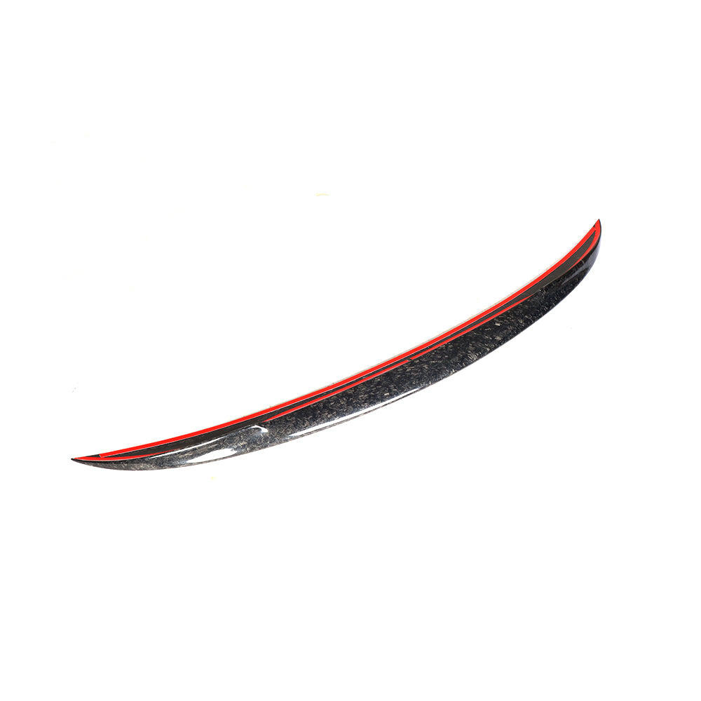 Carbon Fiber Rear Trunk Spoiler Wing for BMW 3 Series - F80 M3, F30, M Tech Compatible