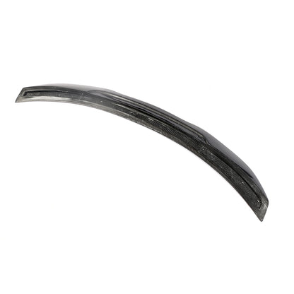 Carbon Fiber Rear Trunk Lip Spoiler Wing for BMW F82 M4 Coupe