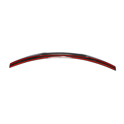 Carbon Fiber Rear Trunk Spoiler for BMW M4 Coupe F82 - High-Performance Aero Wing