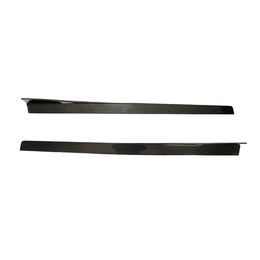 Carbon Fiber Side Skirt Apron for BMW F82/F83 M4 Sedan/Coupe