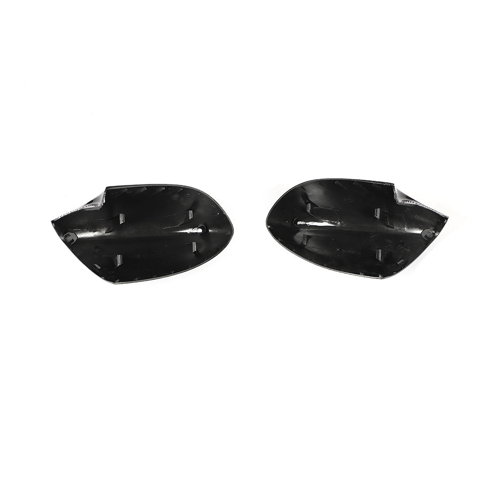 Carbon Fiber Side Door Mirror Caps for BMW E92 M3, Compatible with 3 Series - Sleek, Durable Design