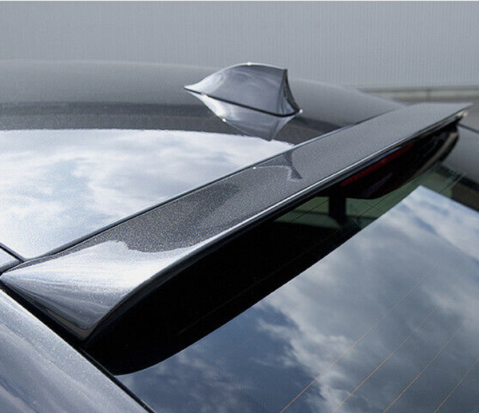 Carbon Fiber Rear Roof Window Spoiler