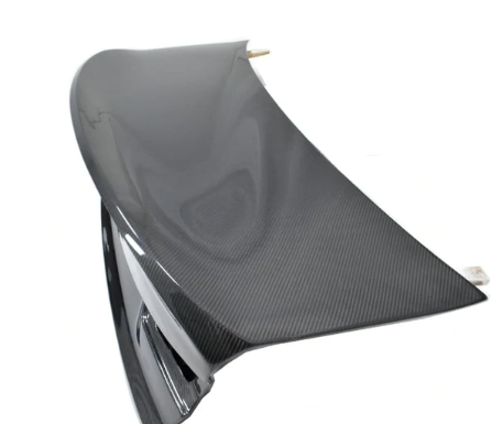 Carbon Fiber Rear Trunk Lid