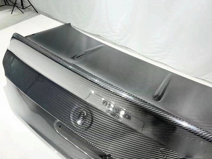 CLS Style Carbon Fiber Rear Trunk Lid for G87 M2 2023+