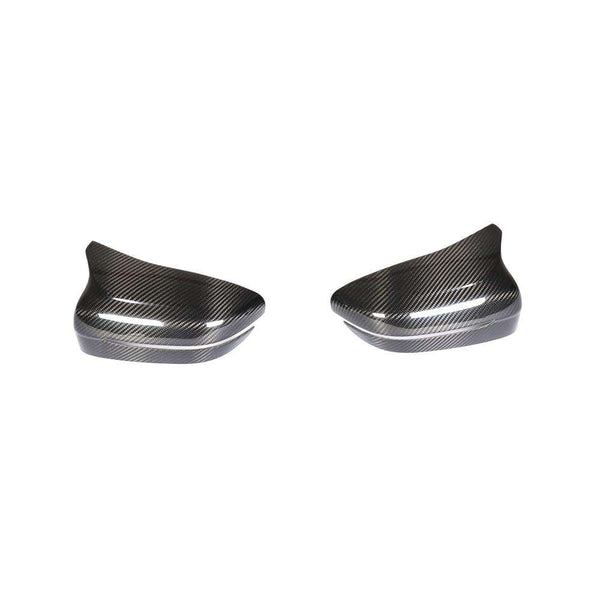 Carbon Fiber Mirror Cap Set for BMW F90 M5 & F92 / F91 / F93 M8