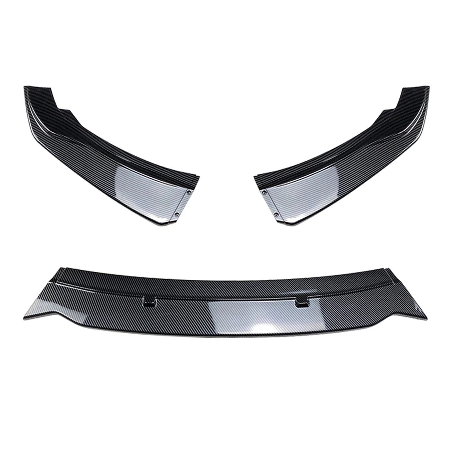 Carbon Fiber Front Bumper Lip 