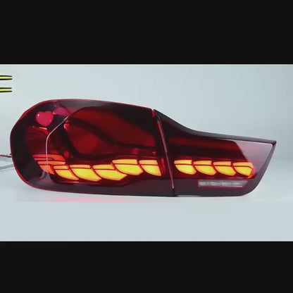 GTS Style OLED Taillights - 3 Series, 4 Series