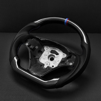 Full Custom Steering Wheel for BMW E Series, X Series