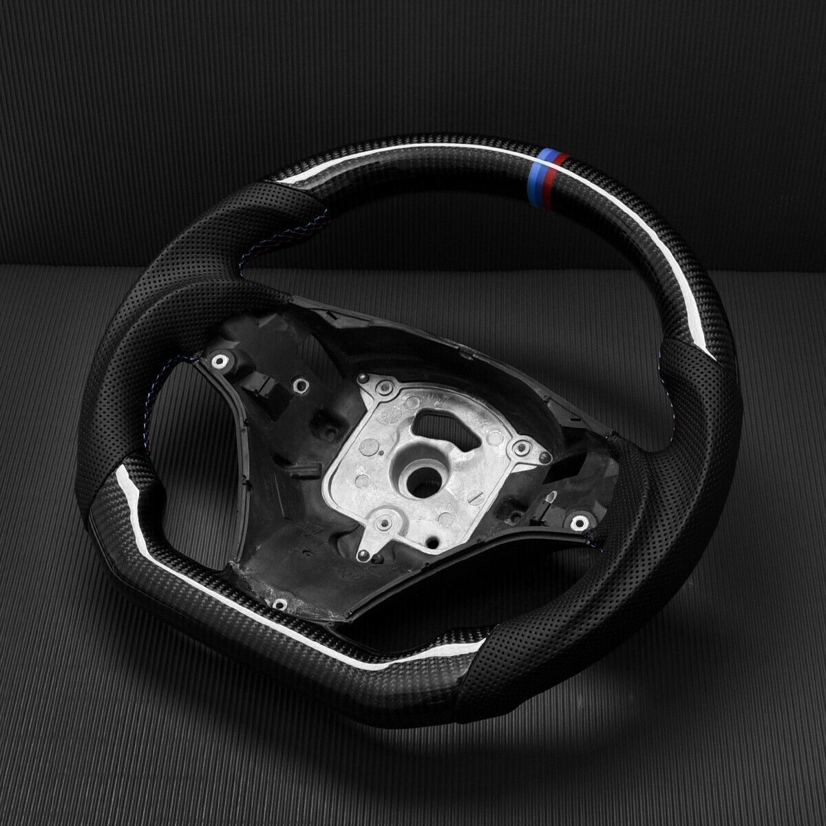 Full Custom Steering Wheel for BMW E Series