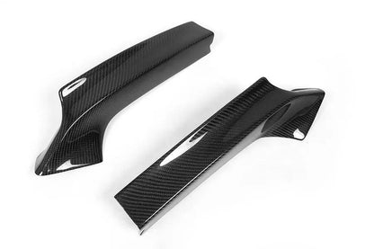 Carbon Fiber Front Bumper Splitter