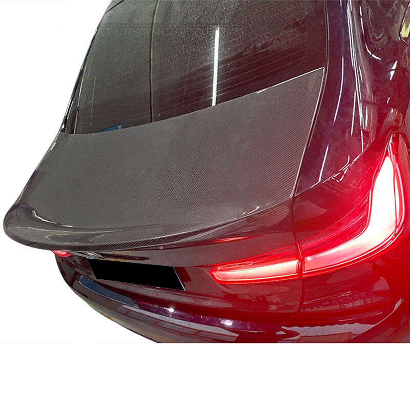 Carbon Fiber Rear Trunk Lid