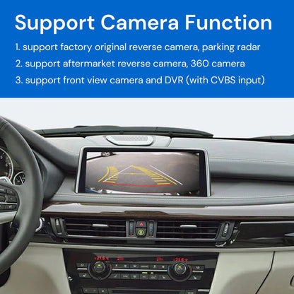 BMW music entertainment system- Android Auto & Apple Carplay - Carbon Velocity - Premium BMW Mods & Carbon Fiber Aftermarket Accessories