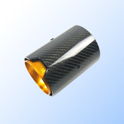 Carbon Fiber Exhaust Tip - M performance F Chasis