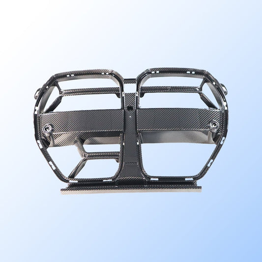 Front Grilles - CSL Style (G Chassis BMW M Series)