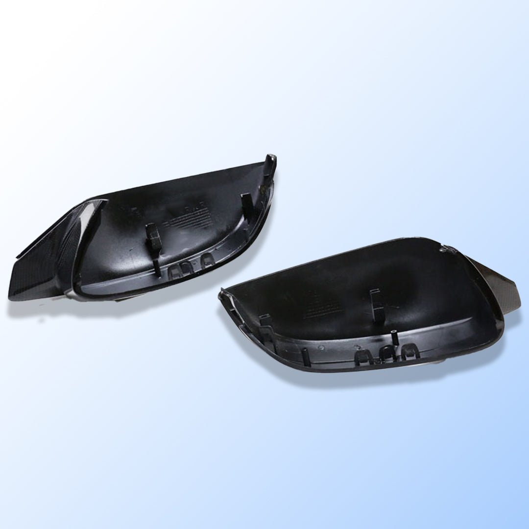 Carbon Fiber Mirror Caps- G Chassis M Series